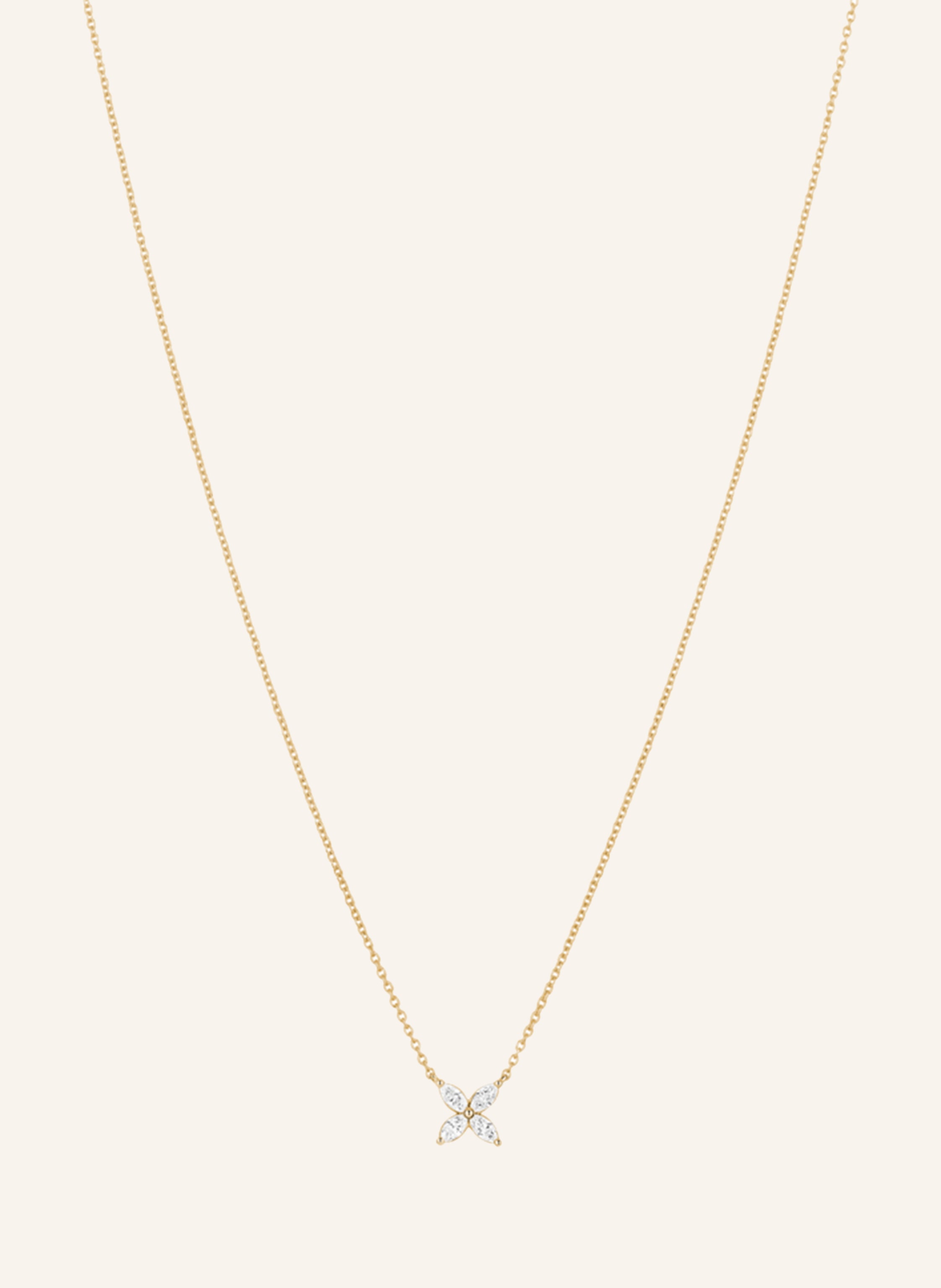WEMPE Fine Jewelry Anhänger MINIMALISM