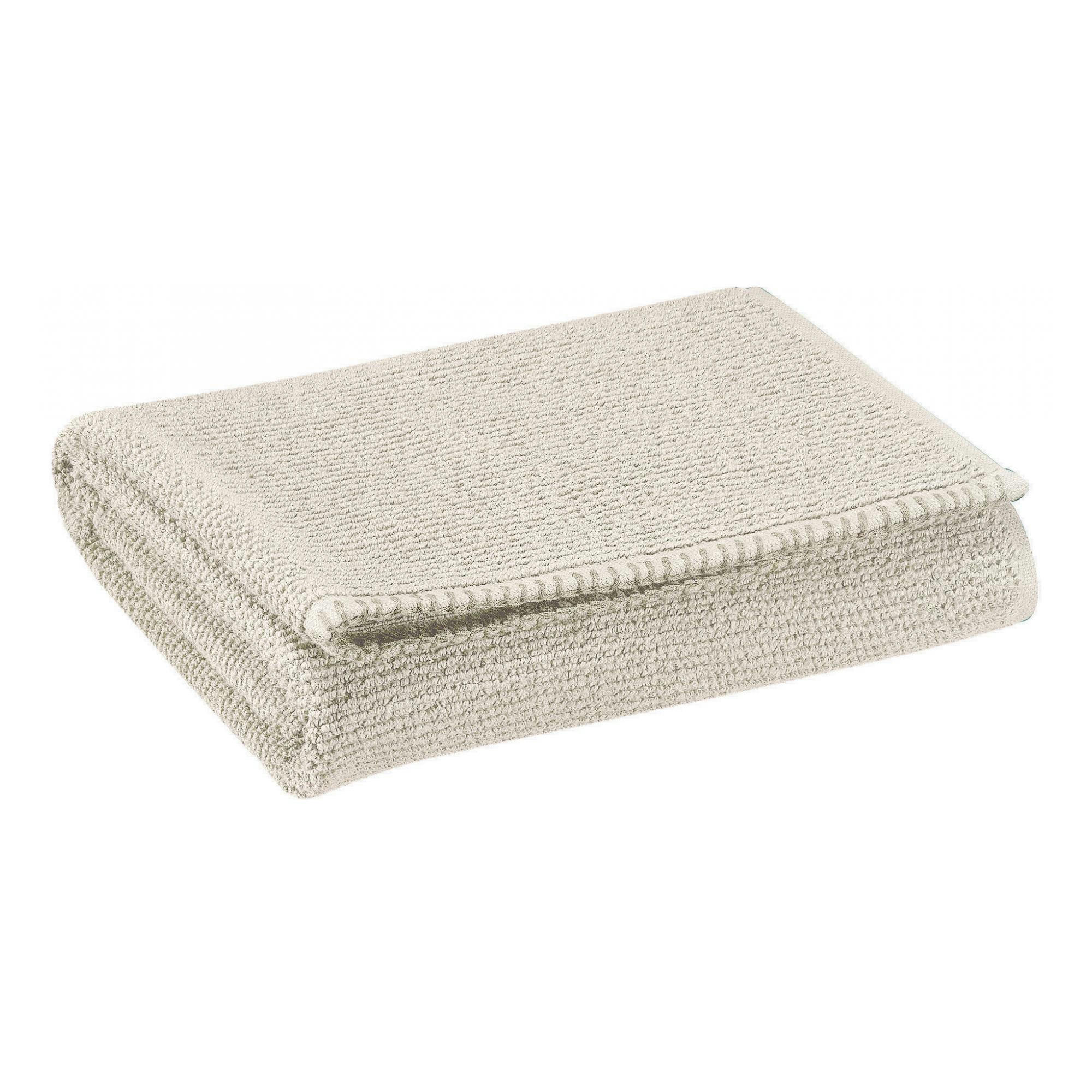BORA - Serviette de toilette  en coton lin 50 x 100