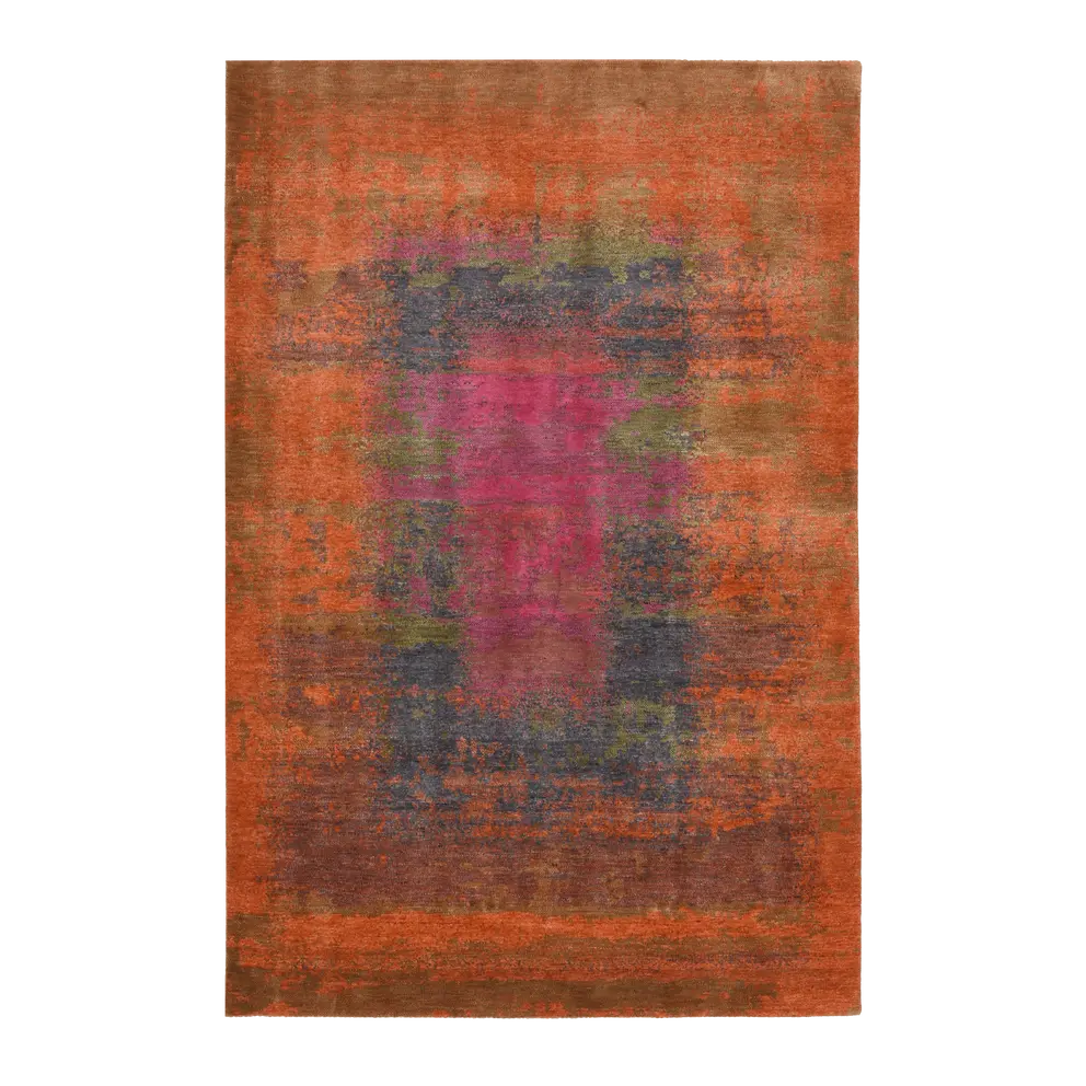 moderner Orientteppich Sahar Fresco