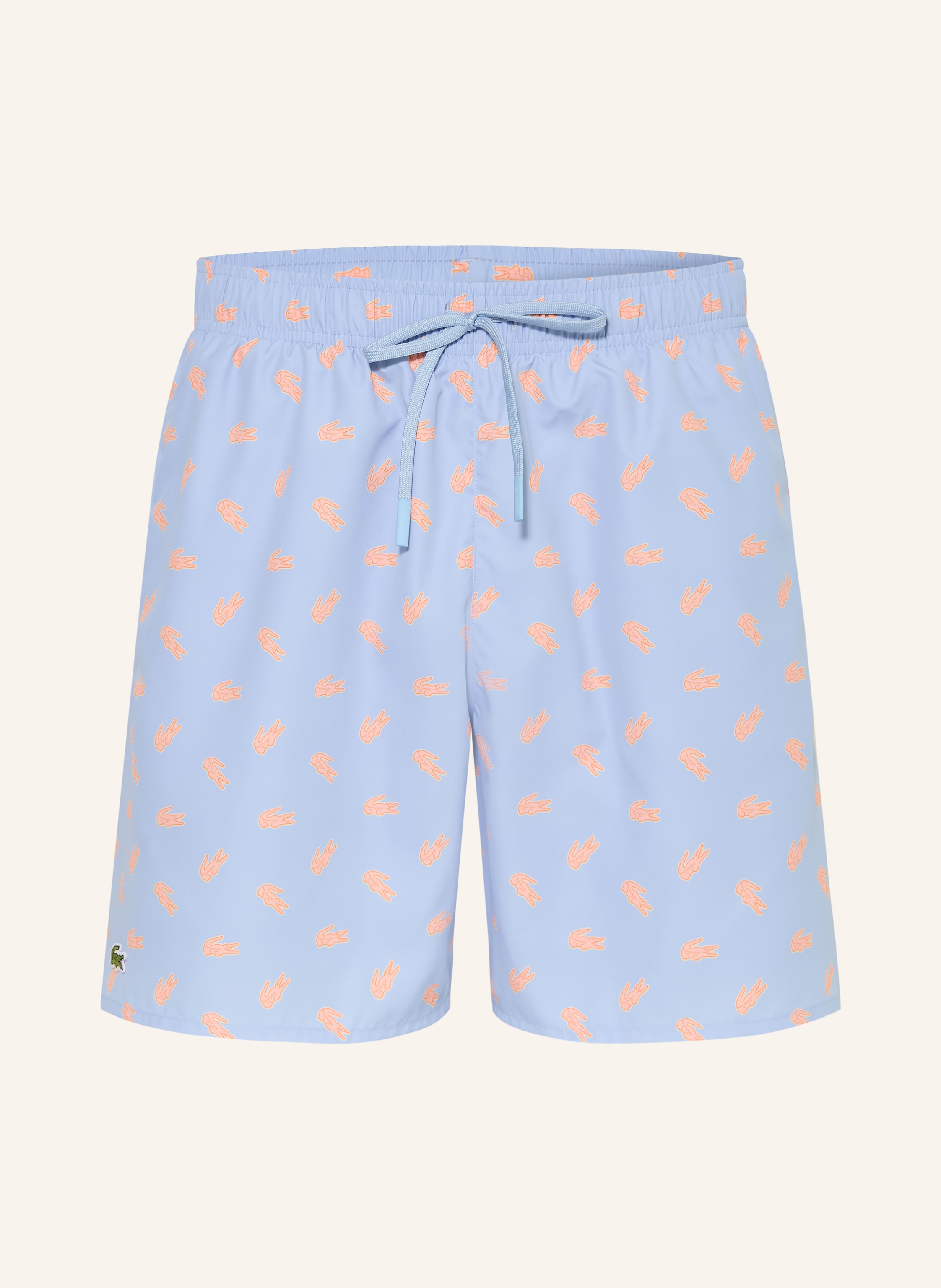 LACOSTE Badeshorts