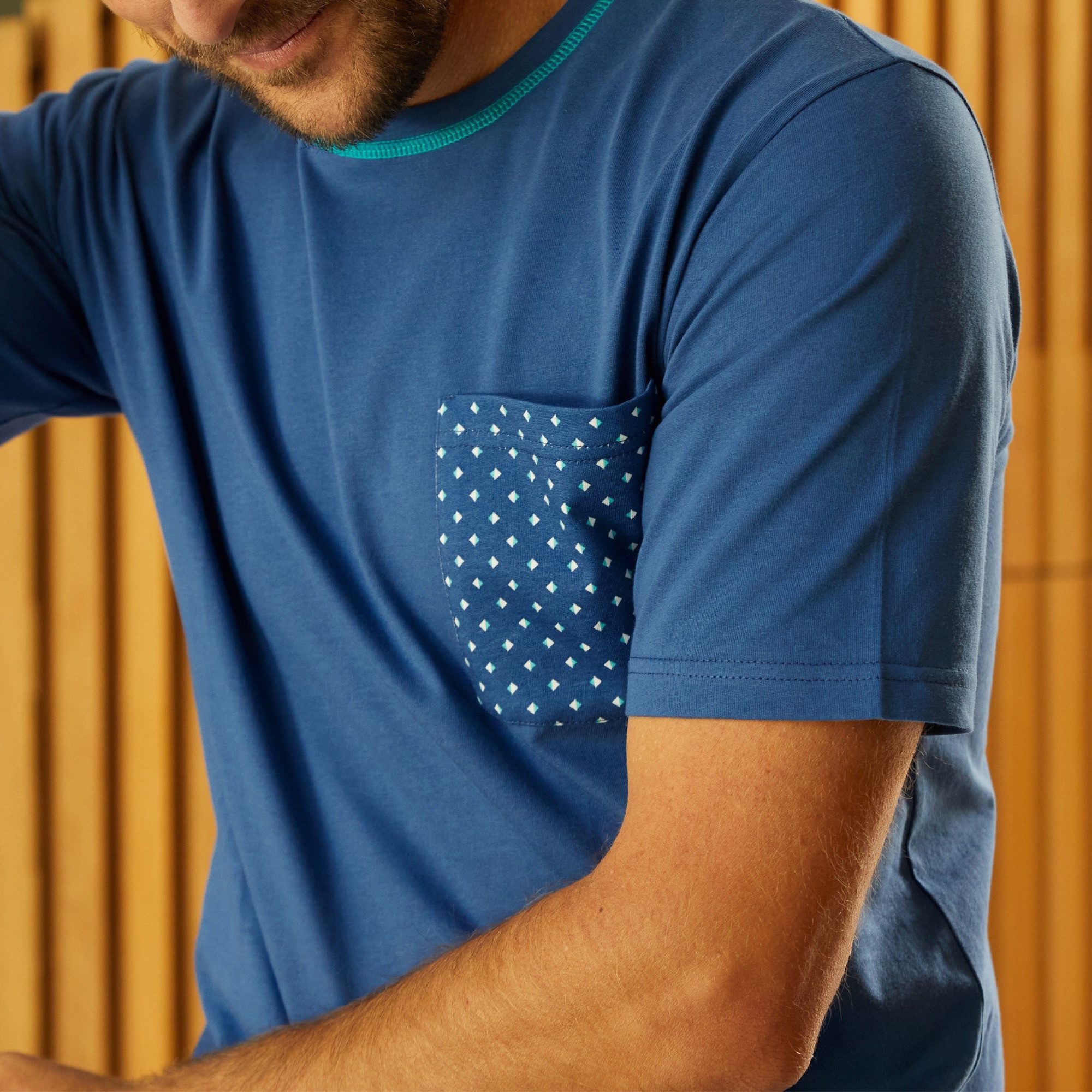 Pyjama-short hommeAmsterdam