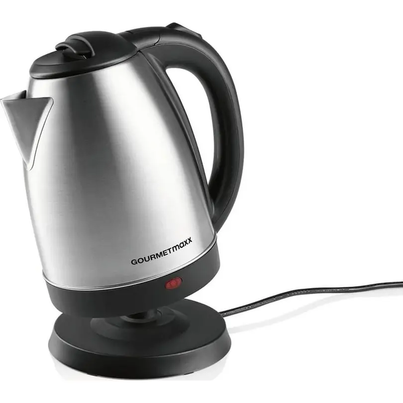 Wasserkocher Gourmetmaxx