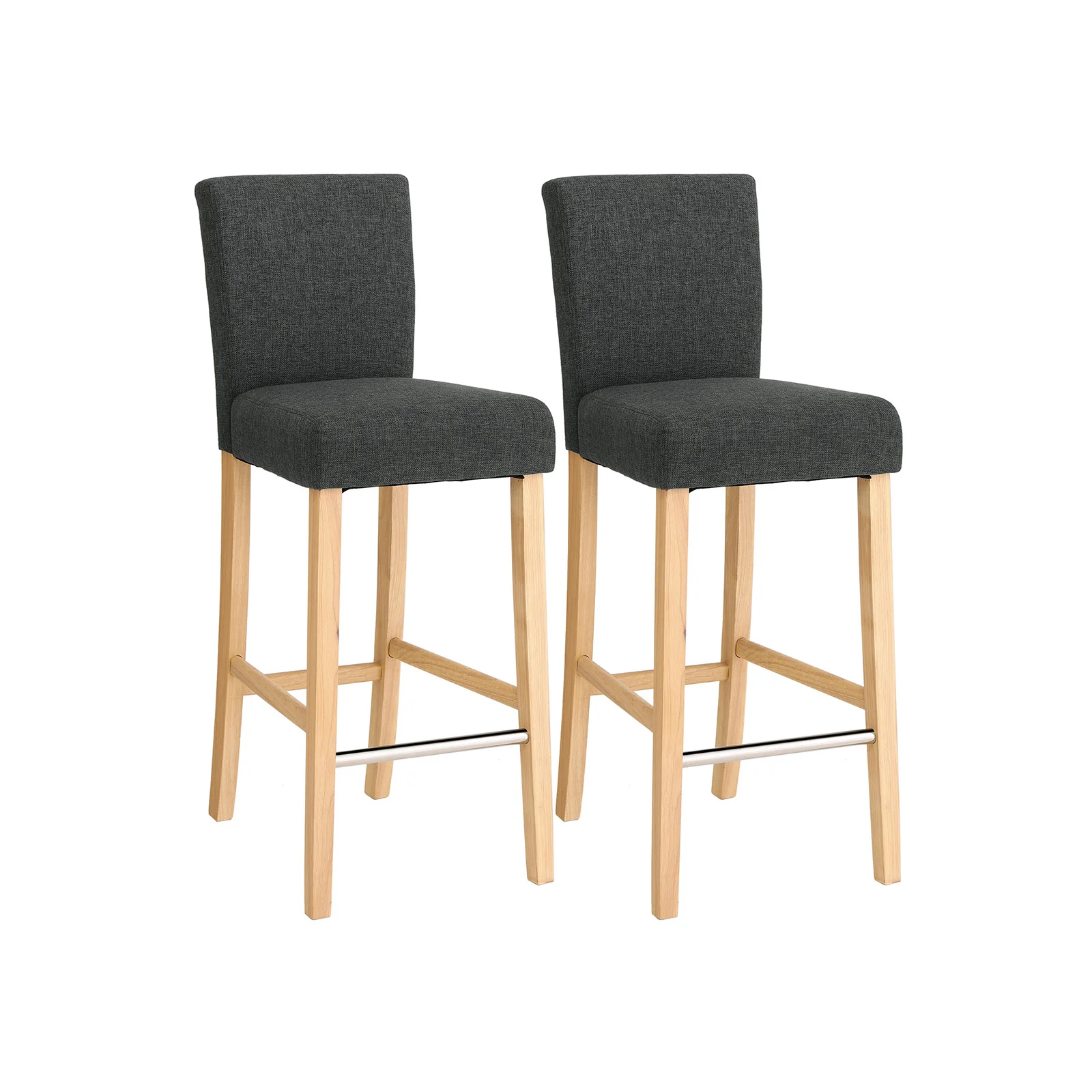 Tabouret de bar avec dossier