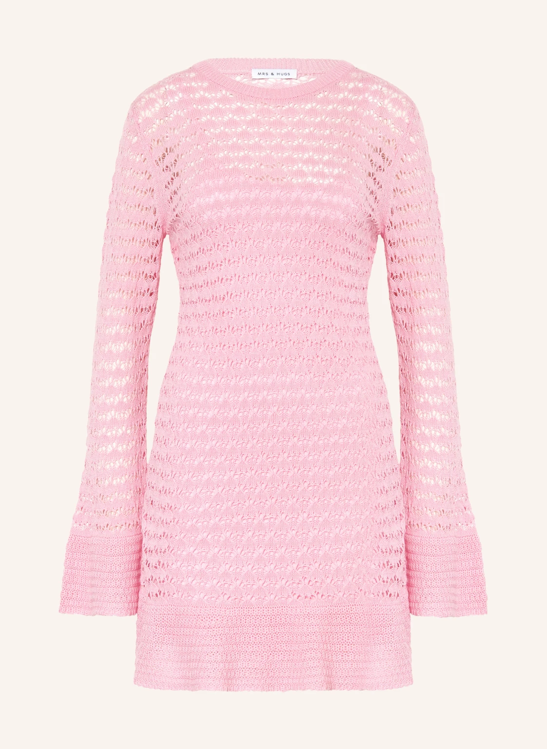 MRS & HUGS Strickkleid