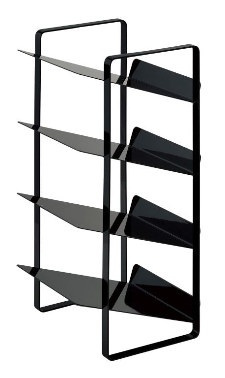 Yamazaki Flessenrek - Tower - Zwart