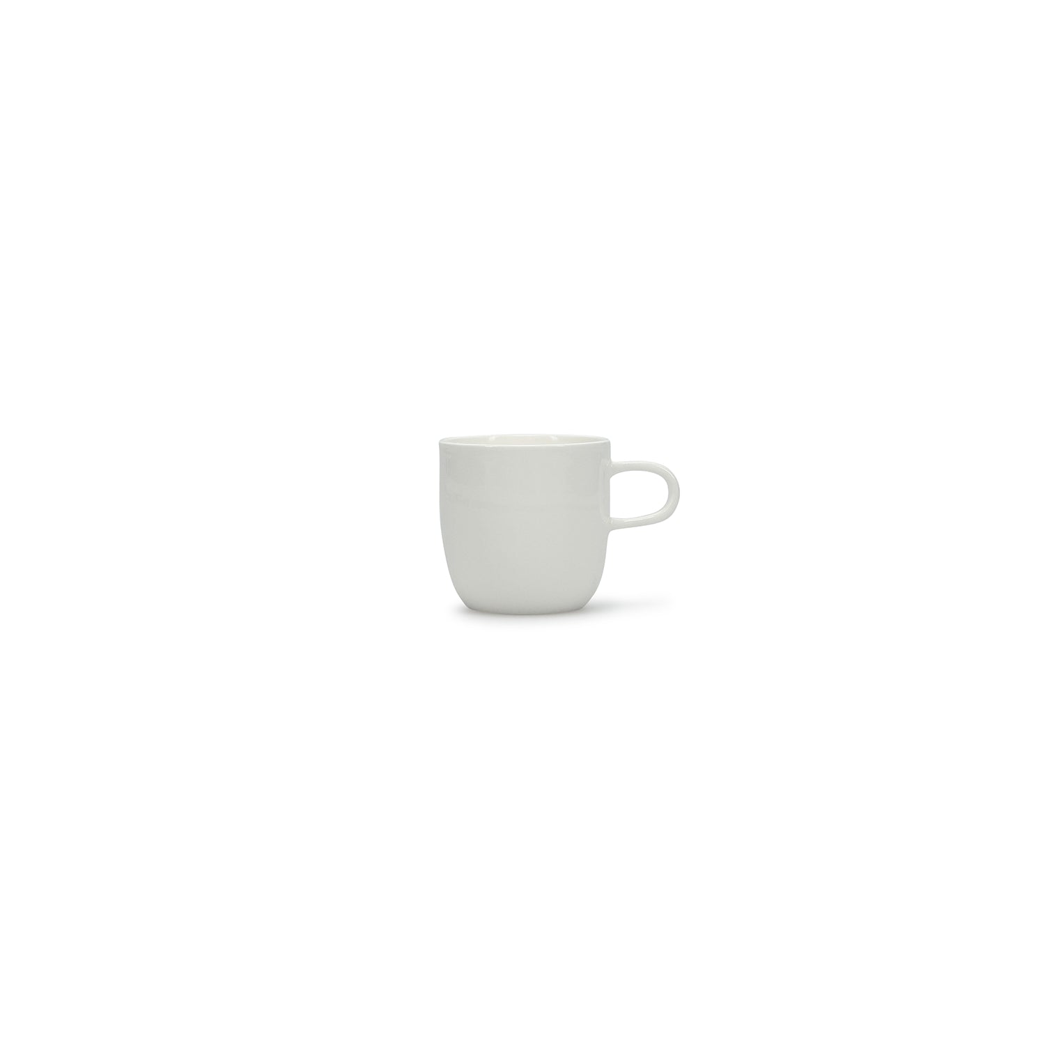 S|P Collection - Kop 18cl white Alura - Set van 4