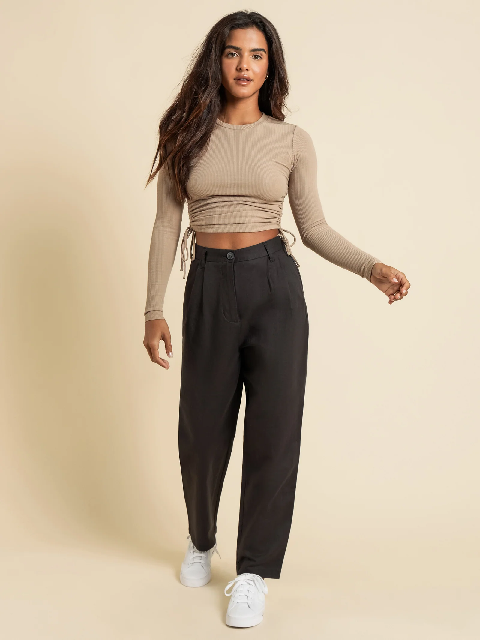 Elina Tailored Pants