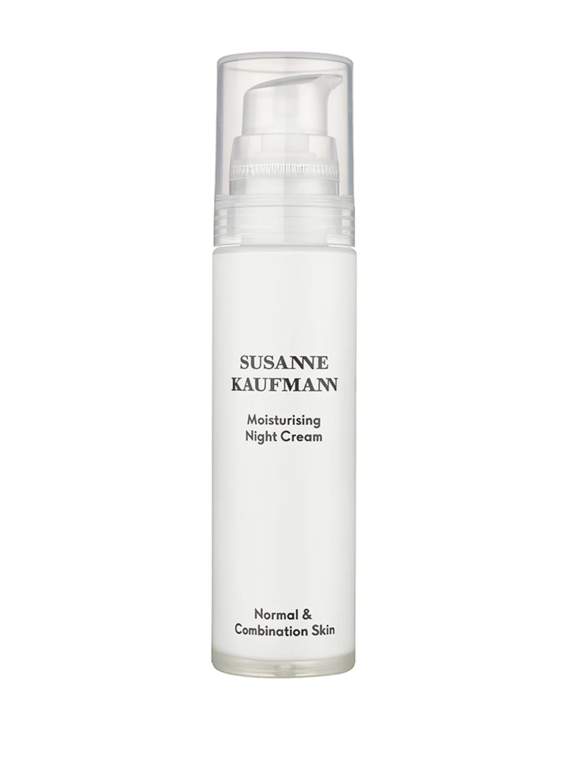 SUSANNE KAUFMANN MOISTURISING NIGHT CREAM