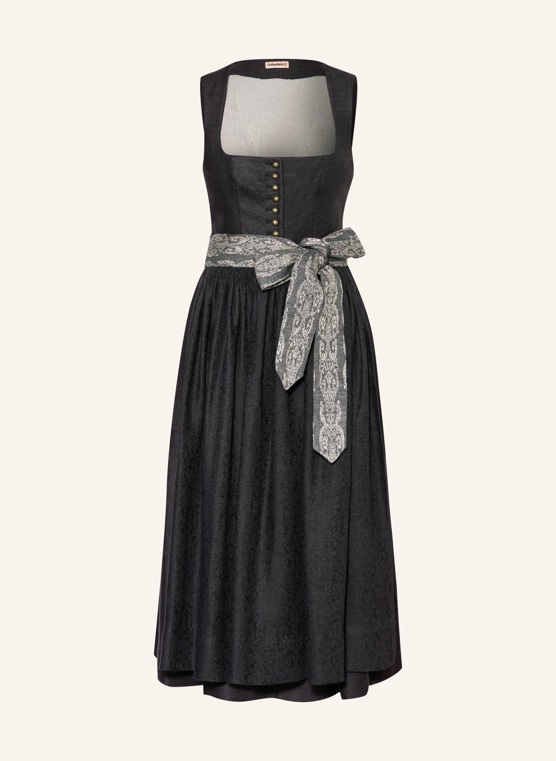 Gottseidank Leinendirndl MONIKA