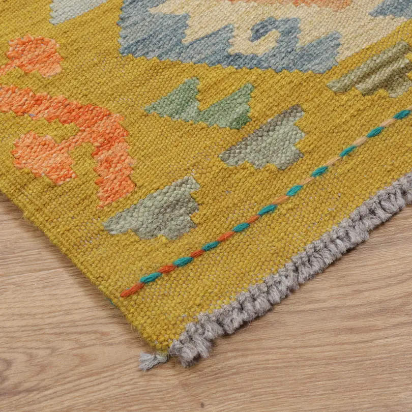 Kelimteppich Afghan Kelim