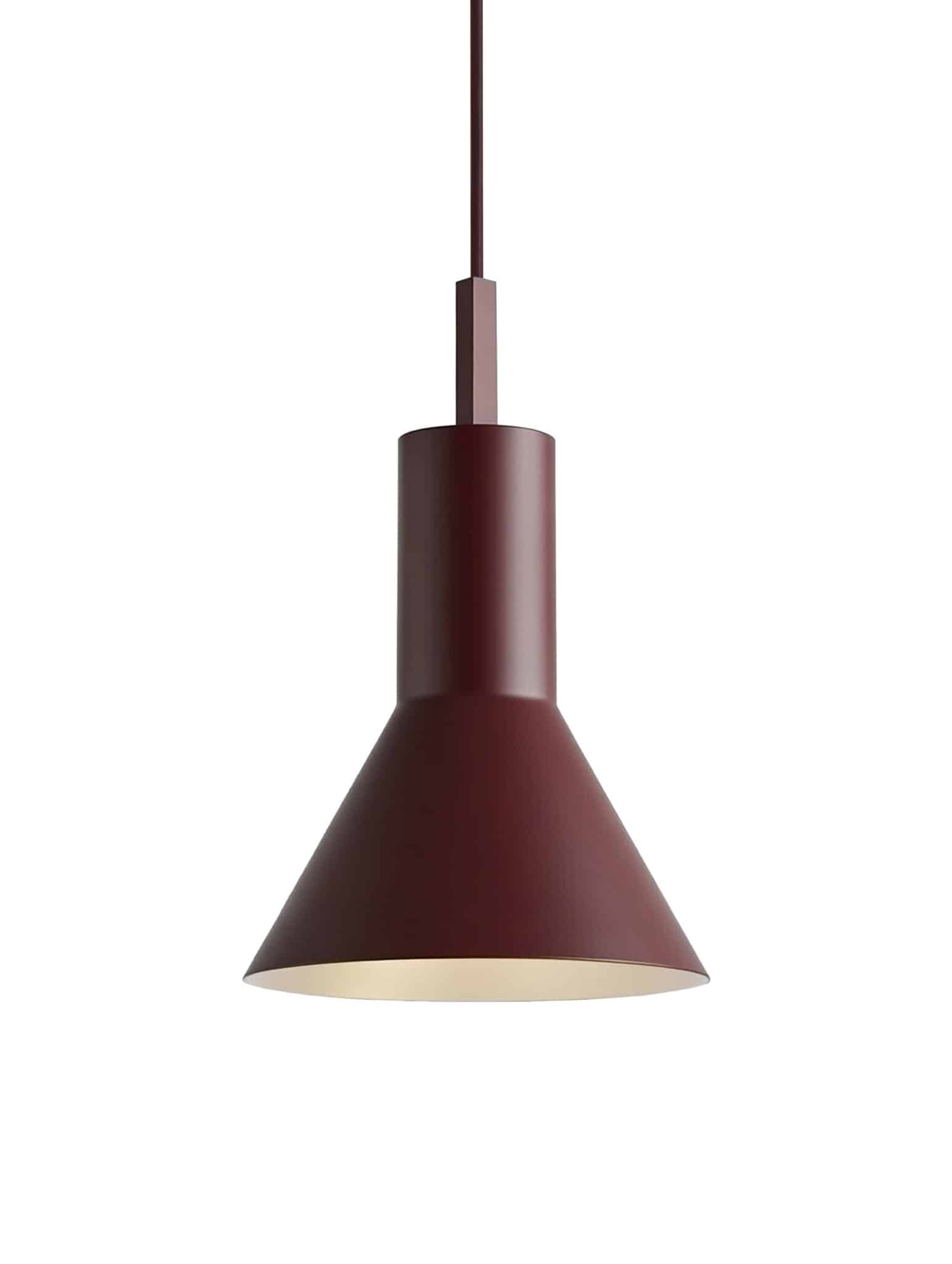 it's about RoMi hanglamp Stavanger - rood - Ø14.5cm