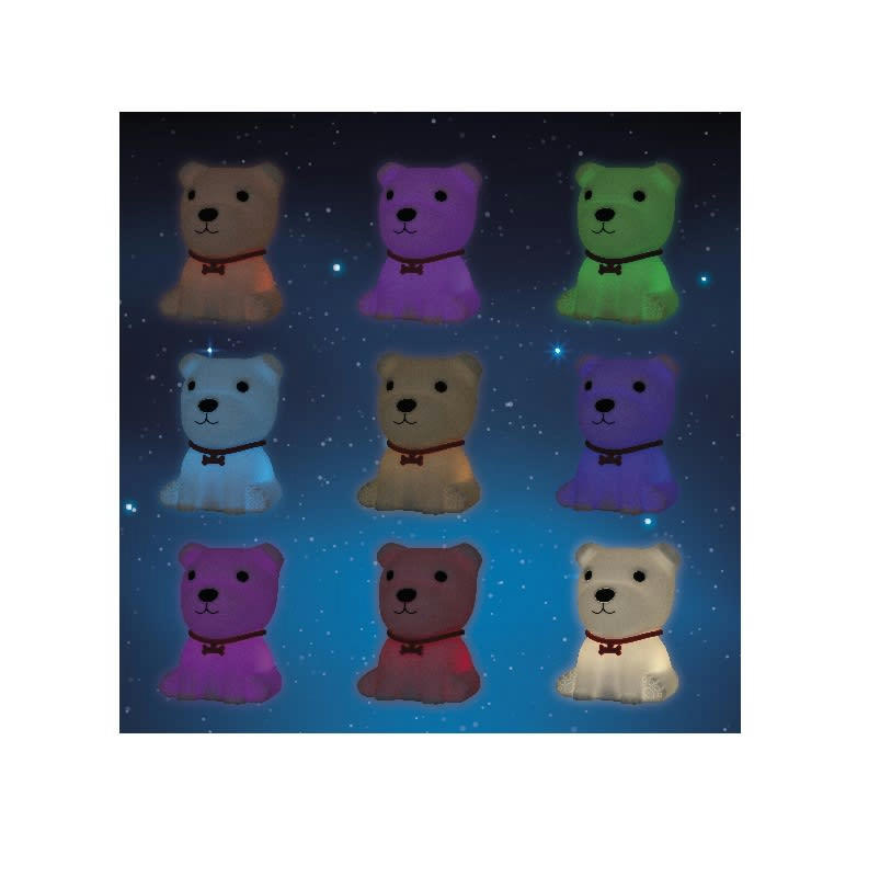 - Petite veilleuse Toutou