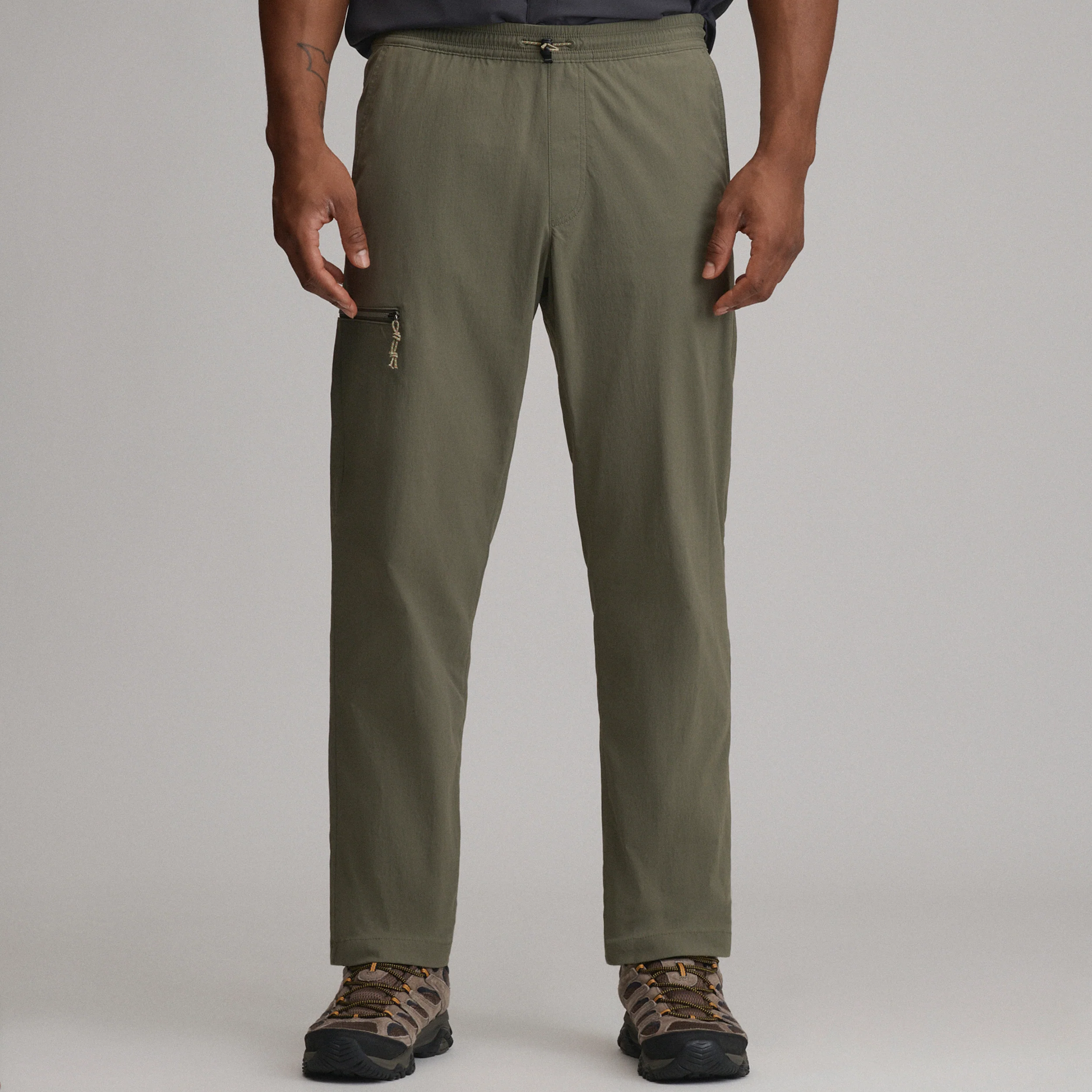 Men's Cascade Performance Pull-On Pants