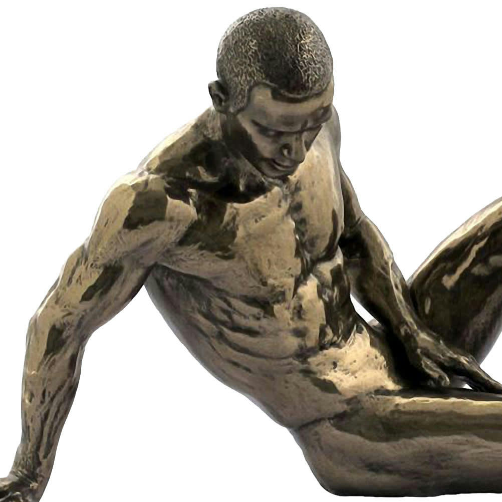 - Statuette Homme Nu 26 cm