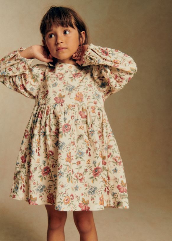 Azélie Dress