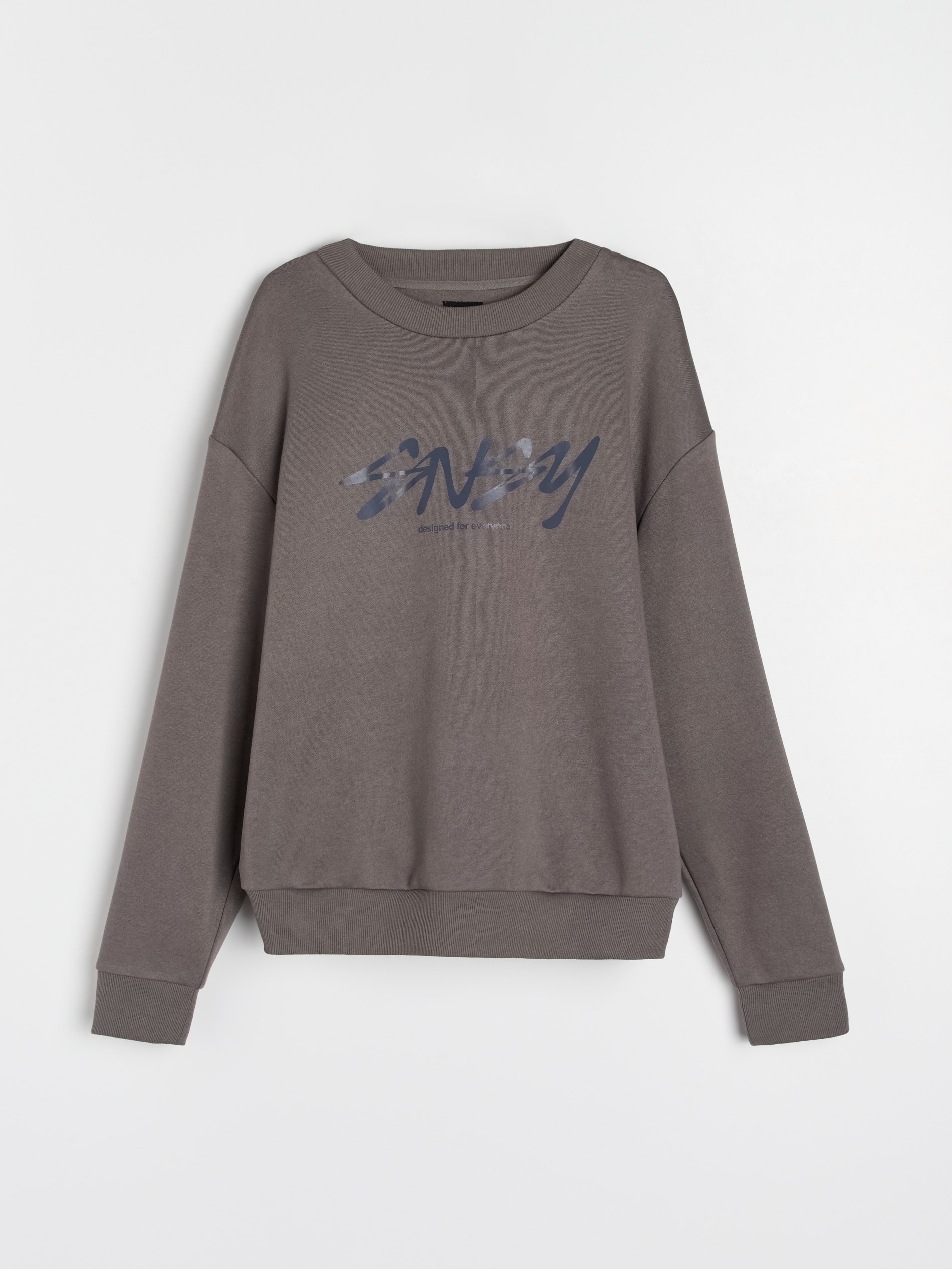 Bluza z napisem
