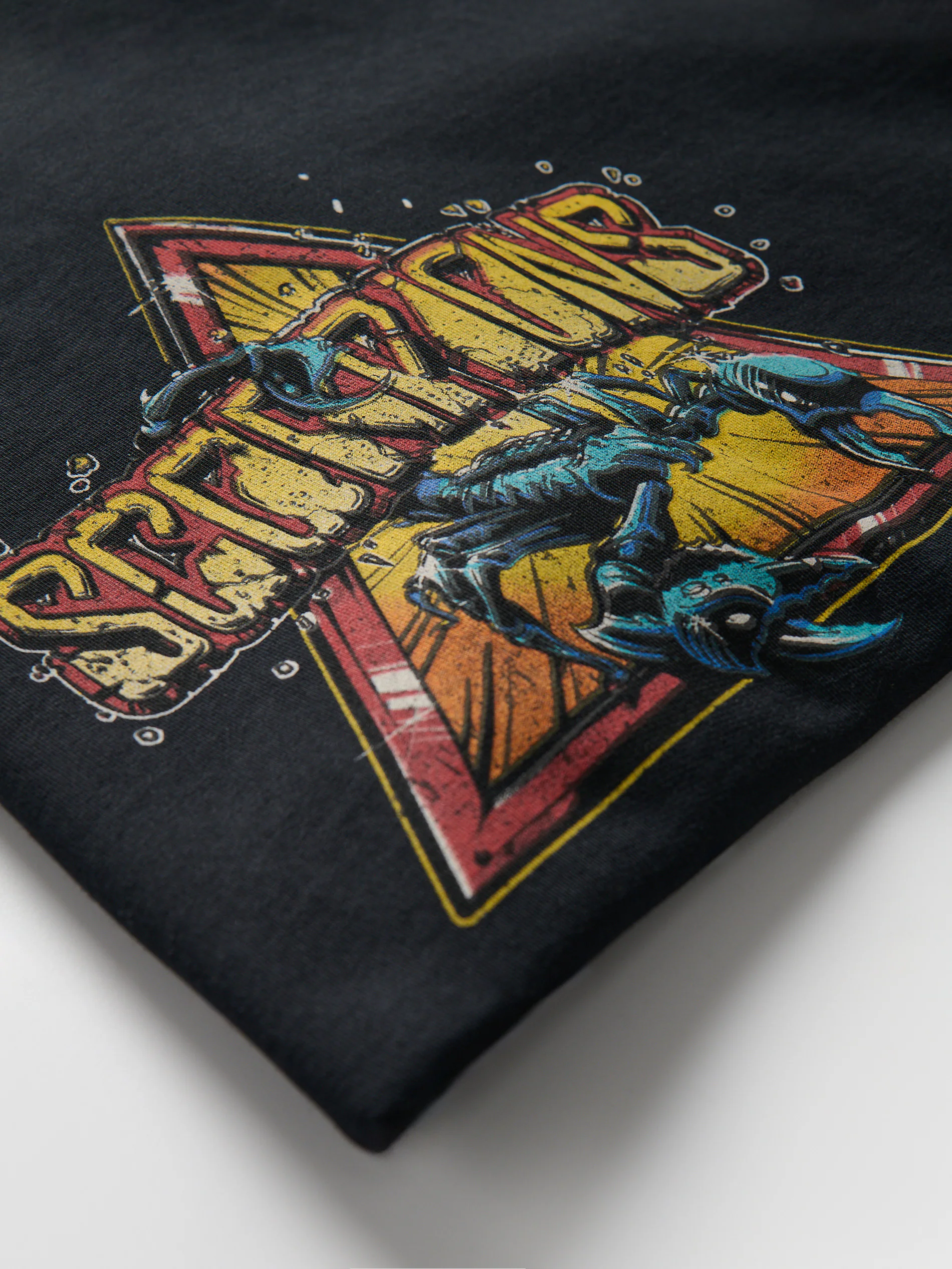 T-shirt Scorpions