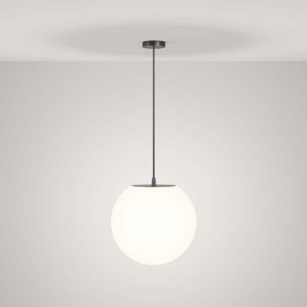 Lampa sufitowa zewnętrzna ERDA biała 1 x E27 x 30W IP54 Maytoni