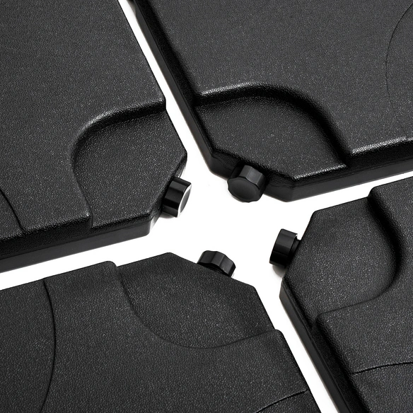 Sonnenschirmständer, hart_polyethylen_hdpe/metall