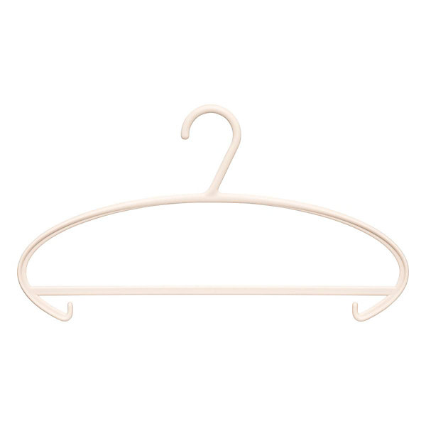 Lot de 8 cintres Hang' Up - Beige- 5five