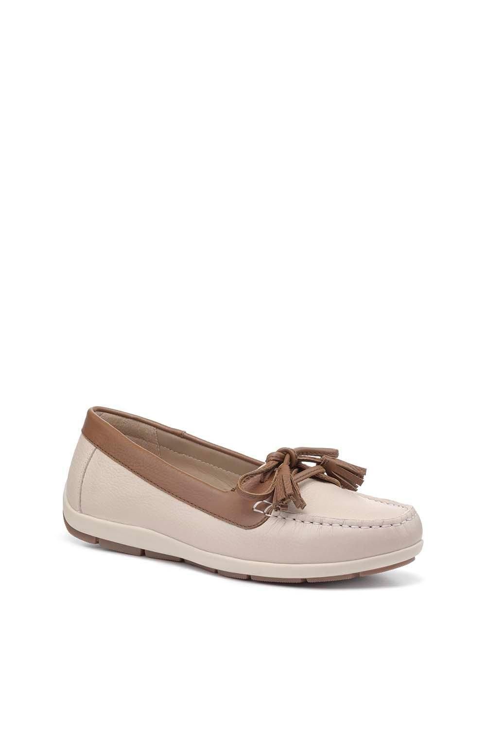 Hotter Wide Fit 'Bay' Moccasins