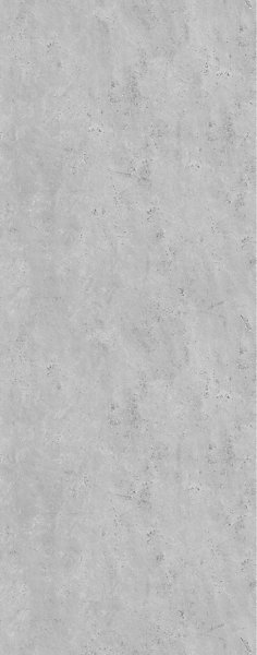 2 panneaux muraux de salle de bains l.100x255 cm, décor pierre gris clair, Schulte DécoDesign