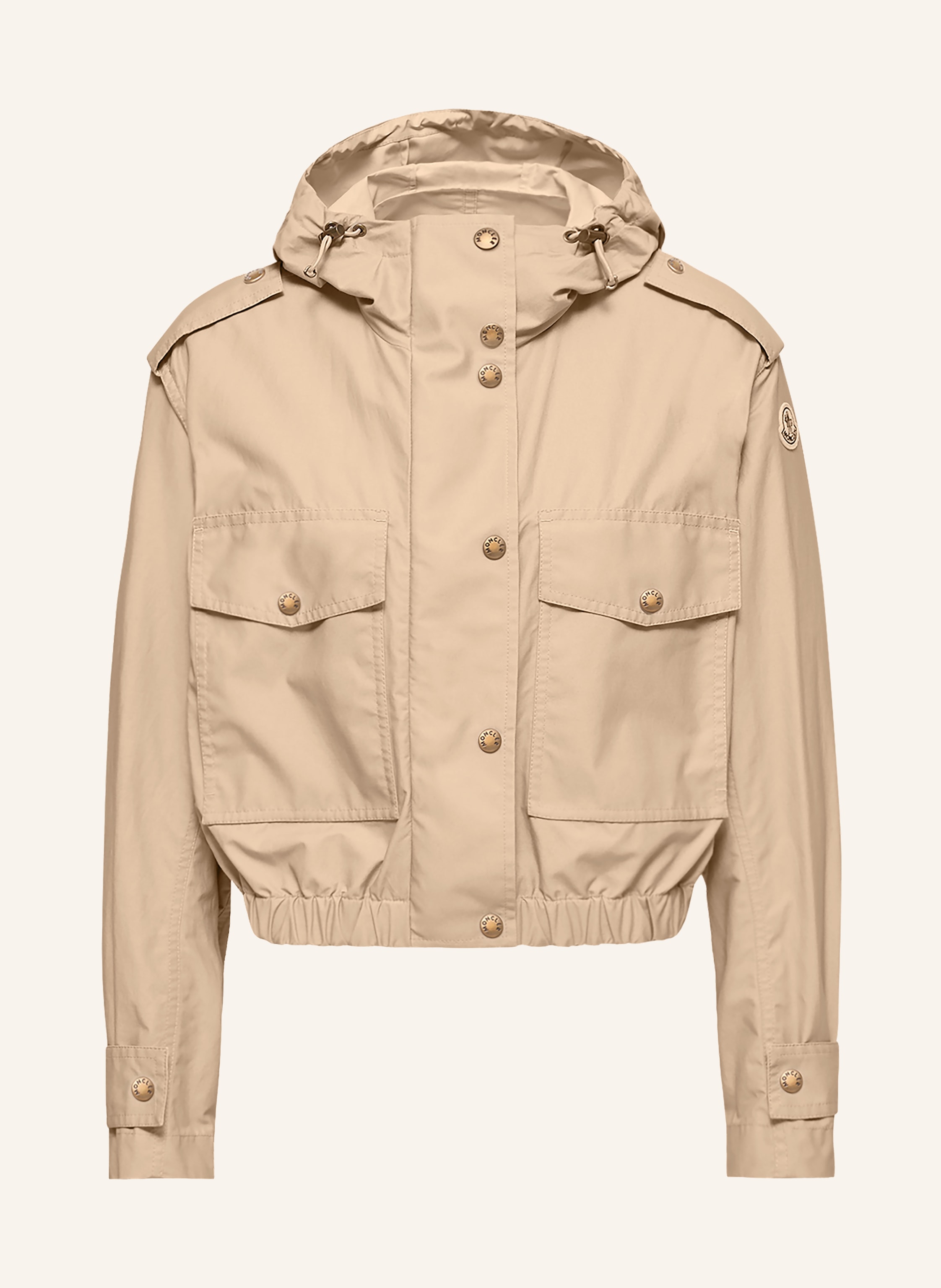 MONCLER Jacke CAREX