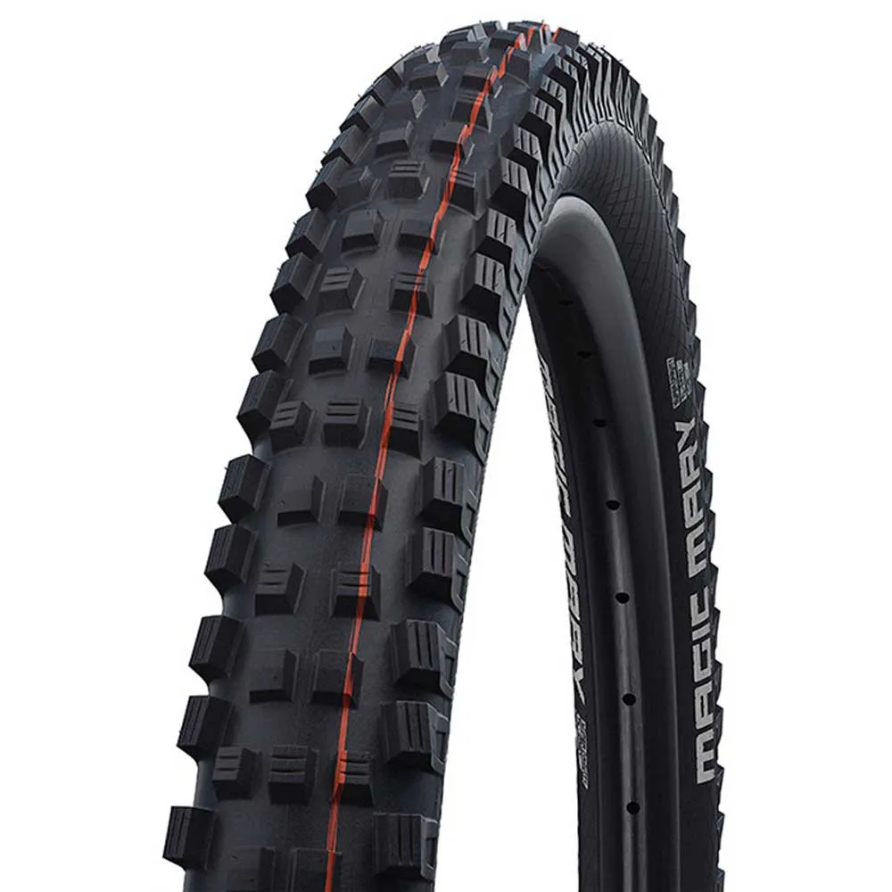 Schwalbe Magic Mary EVO Super Gravity Addix Soft Tubeless 27.5´´ x 2.40 MTB tyre