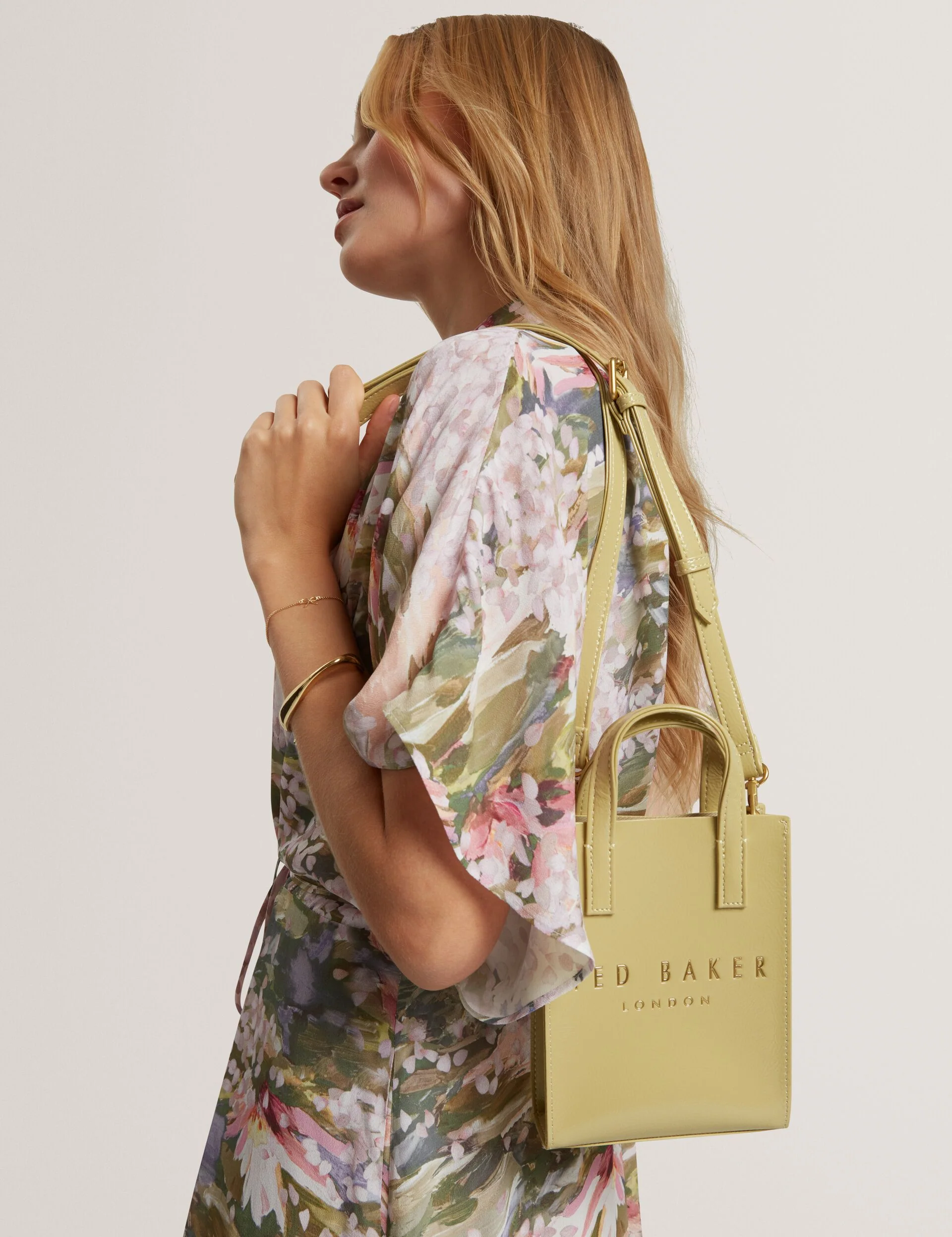 CRINKLL | LIGHT YELLOW