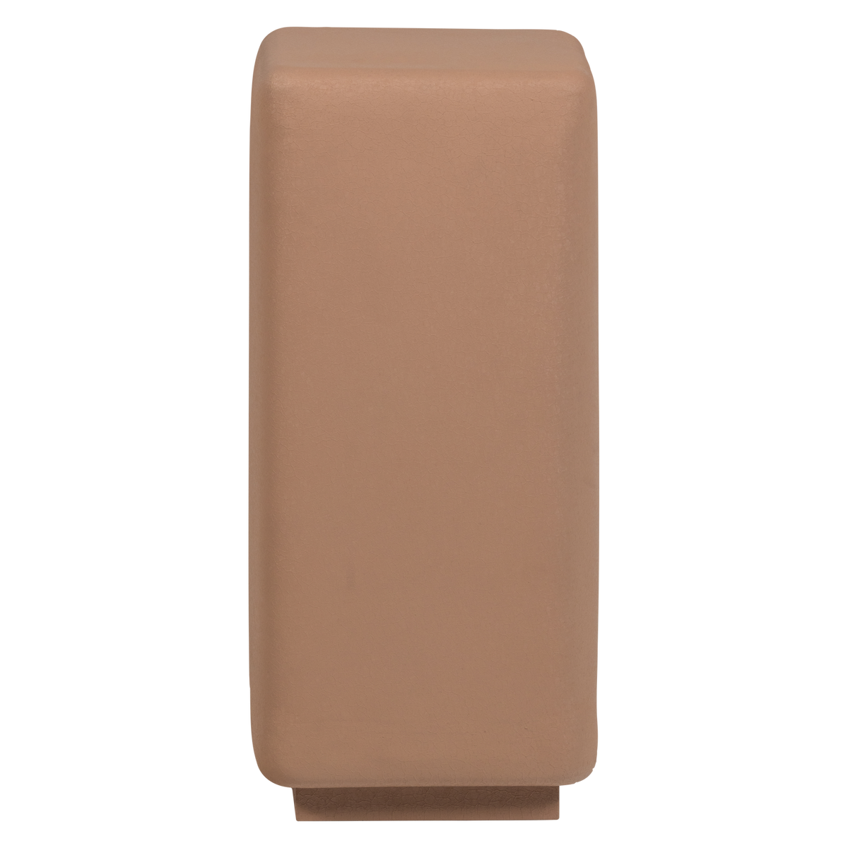 WOOOD plantenstandaard Luen - Metaal - Lichtroze - 70x30x30
