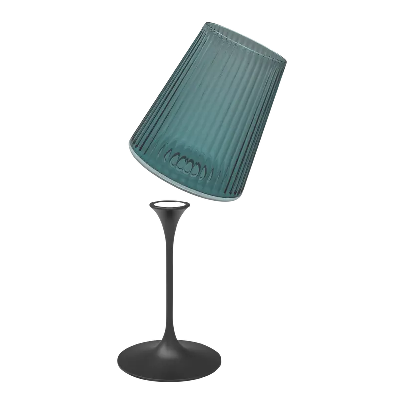 Weinglas 2-teilig Splitglass