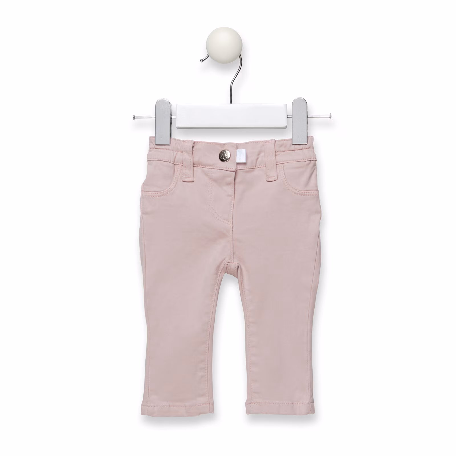 Pantalón pitillo niña Pant Rosa