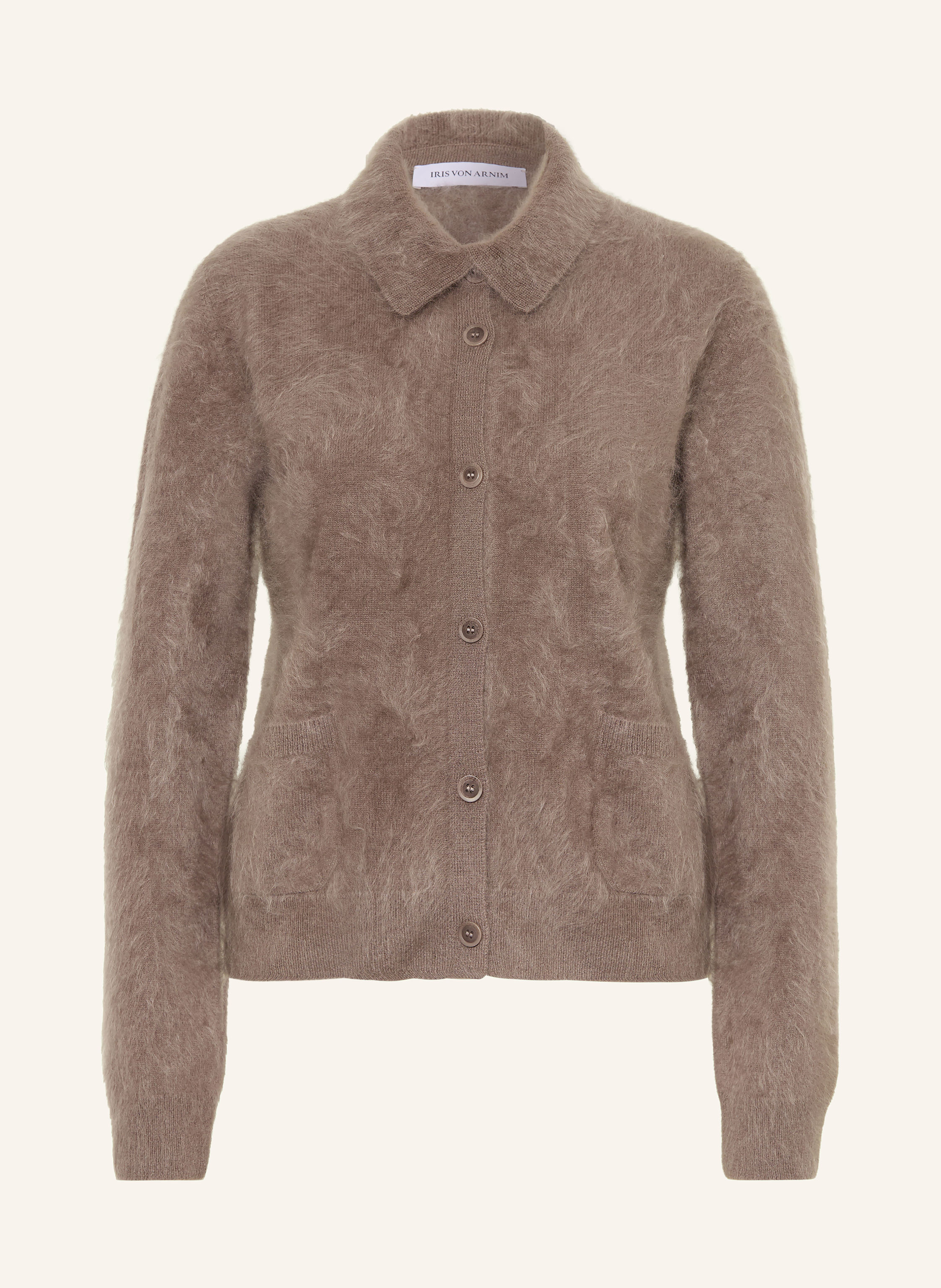 IRIS von ARNIM Strickjacke ELYN aus Cashmere