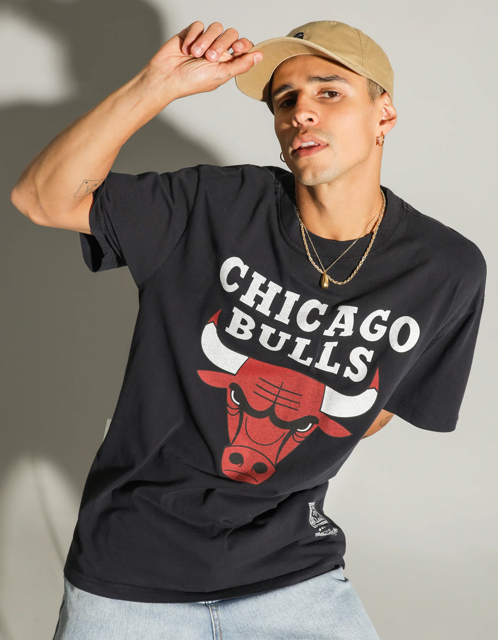 Chicago Bulls Vintage T-Shirt