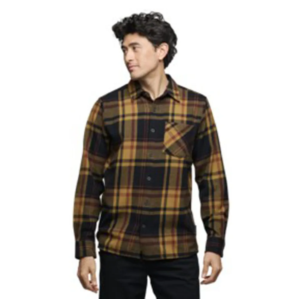 Black Diamond Project Flannel long sleeve shirt