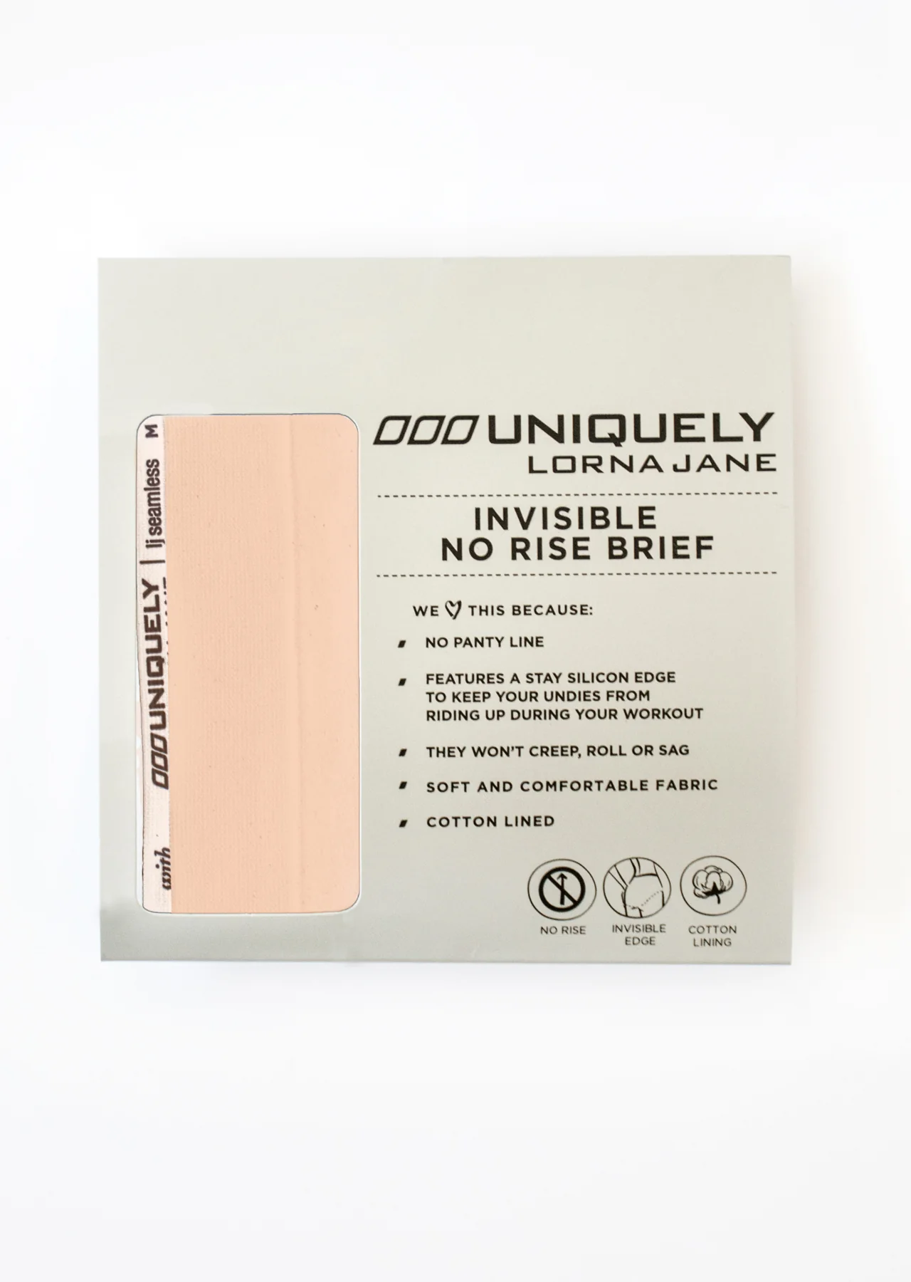 Invisible No Rise Brief