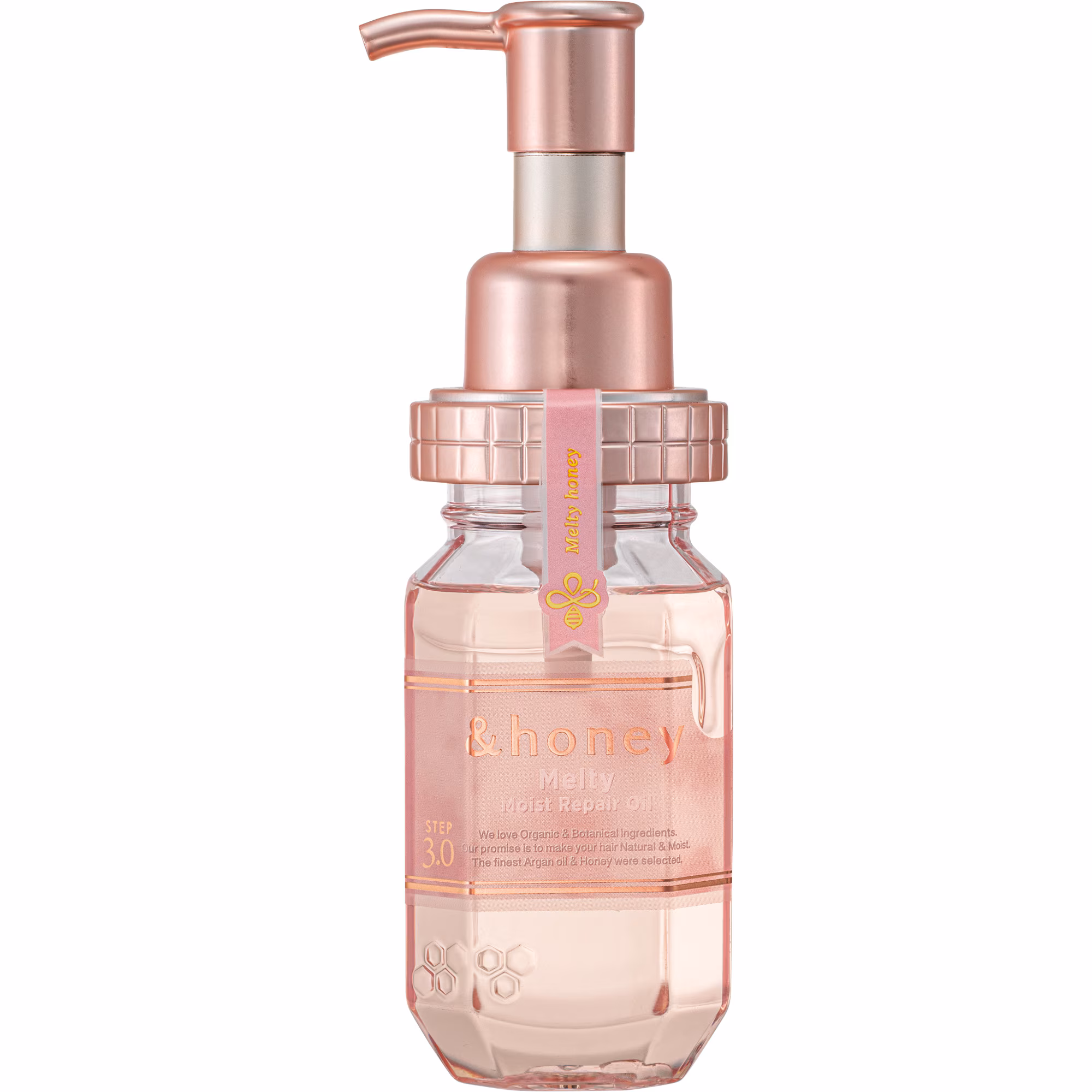MELTY MOIST REPAIRHuile réparatrice pour les cheveux melty moist