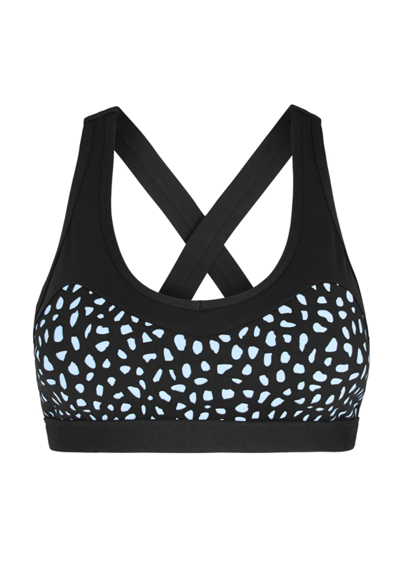 Jungle Fever Sports Bra