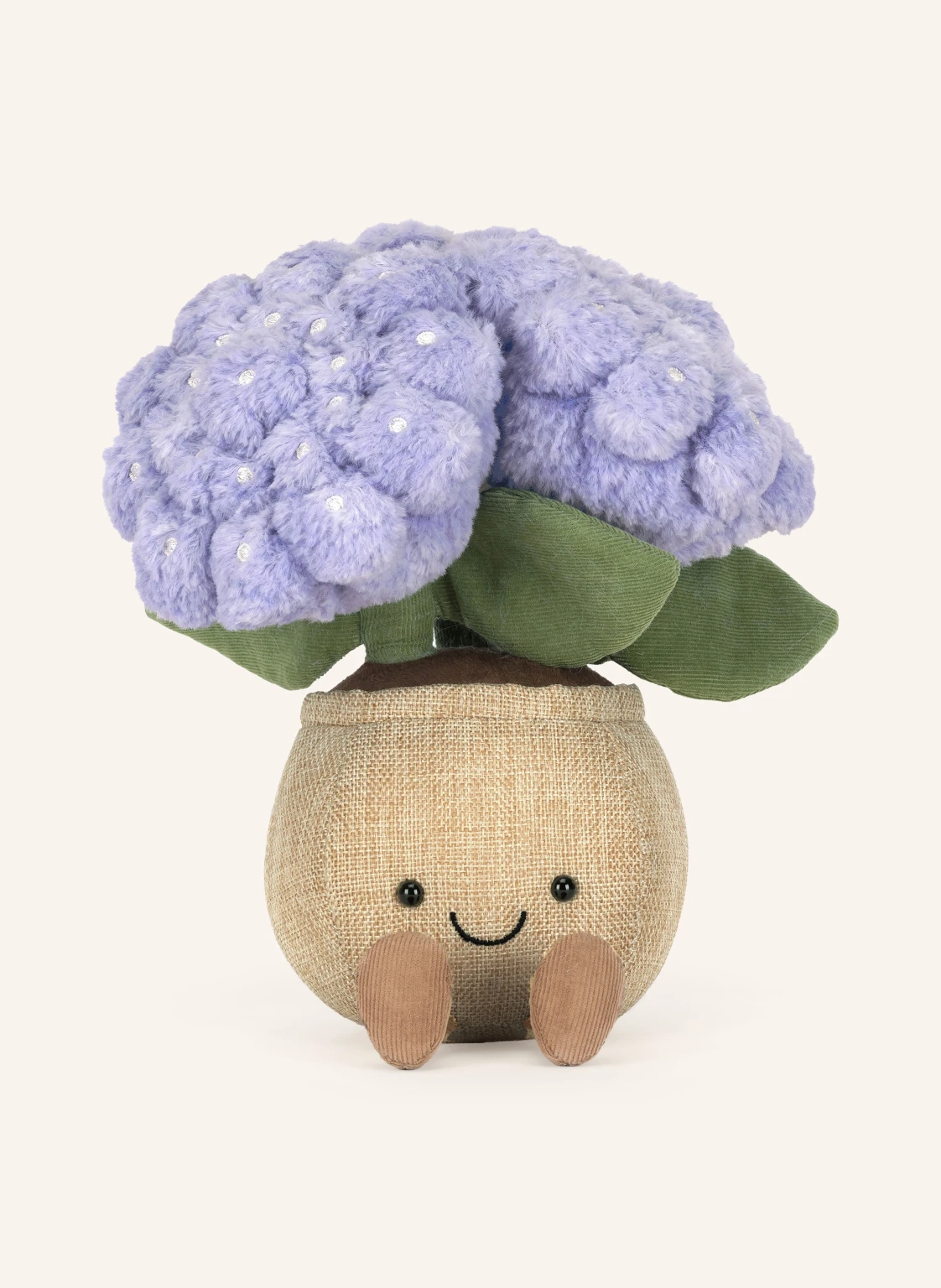 Jellycat Plüsch-Spielzeug AMUSEABLES HYDRANGEA