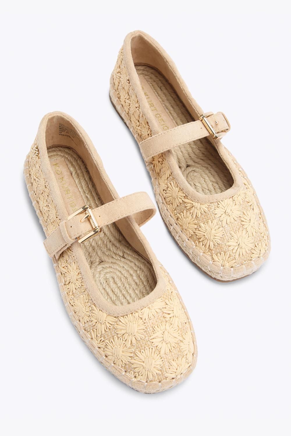 KG Kurt Geiger Noma' Flats
