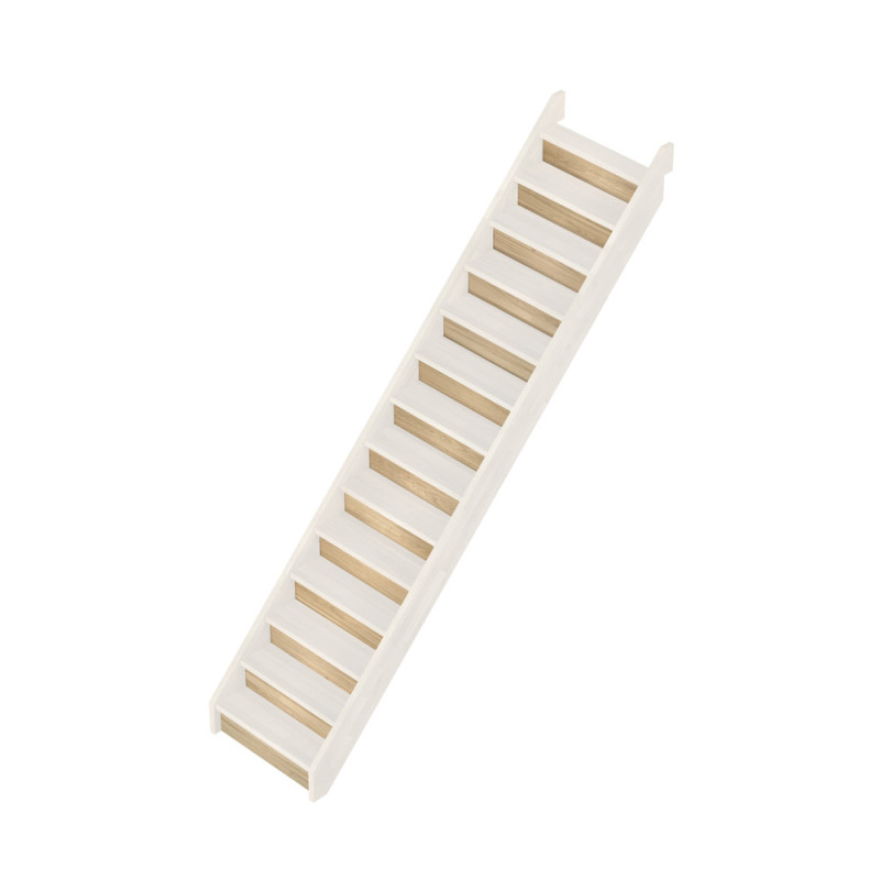 Contremarche pour escalier Provence 14 pièces SOGEM