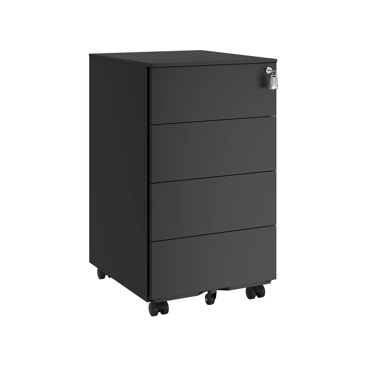 Caisson de bureau avec 3 tiroirs