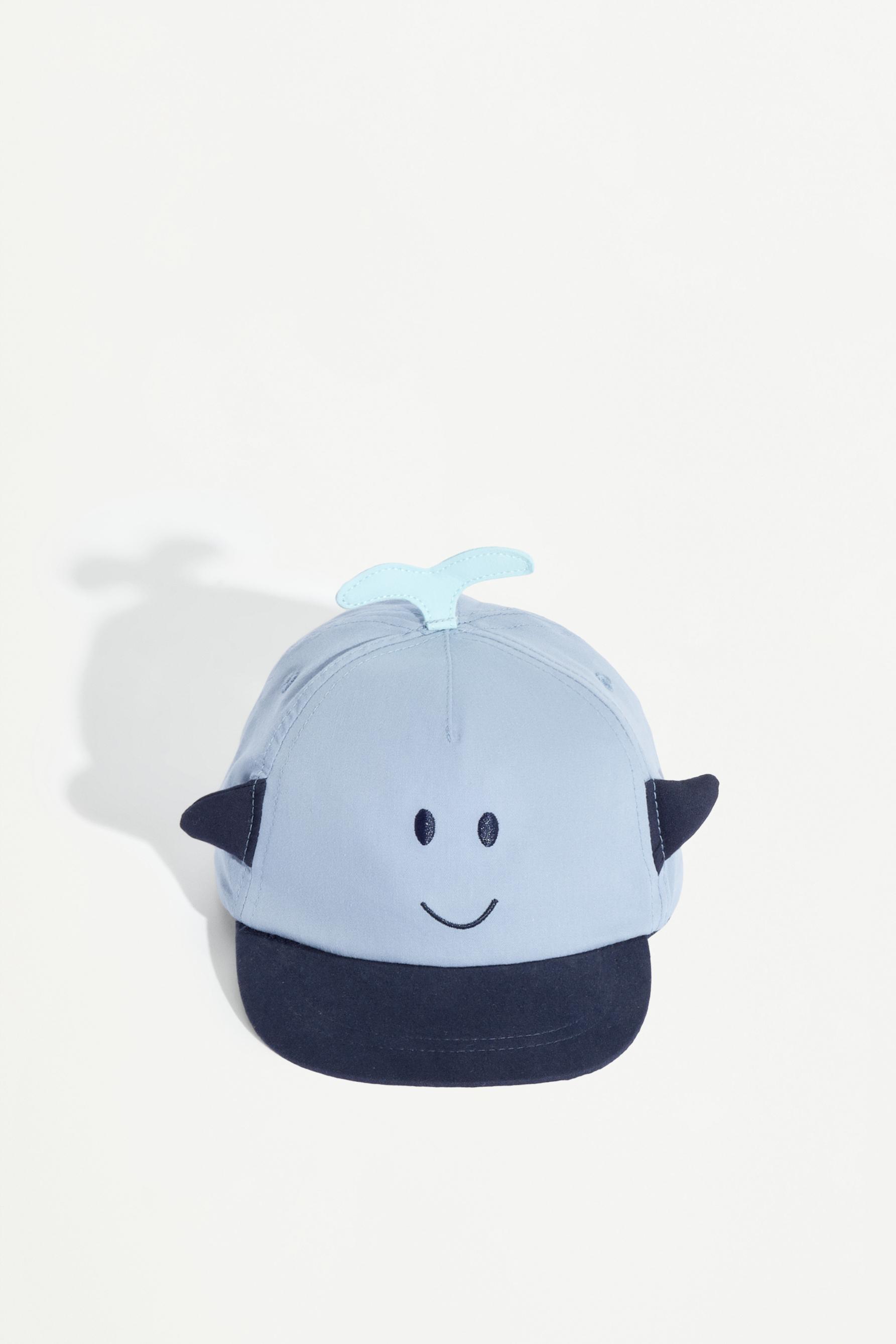 Gorra ballena