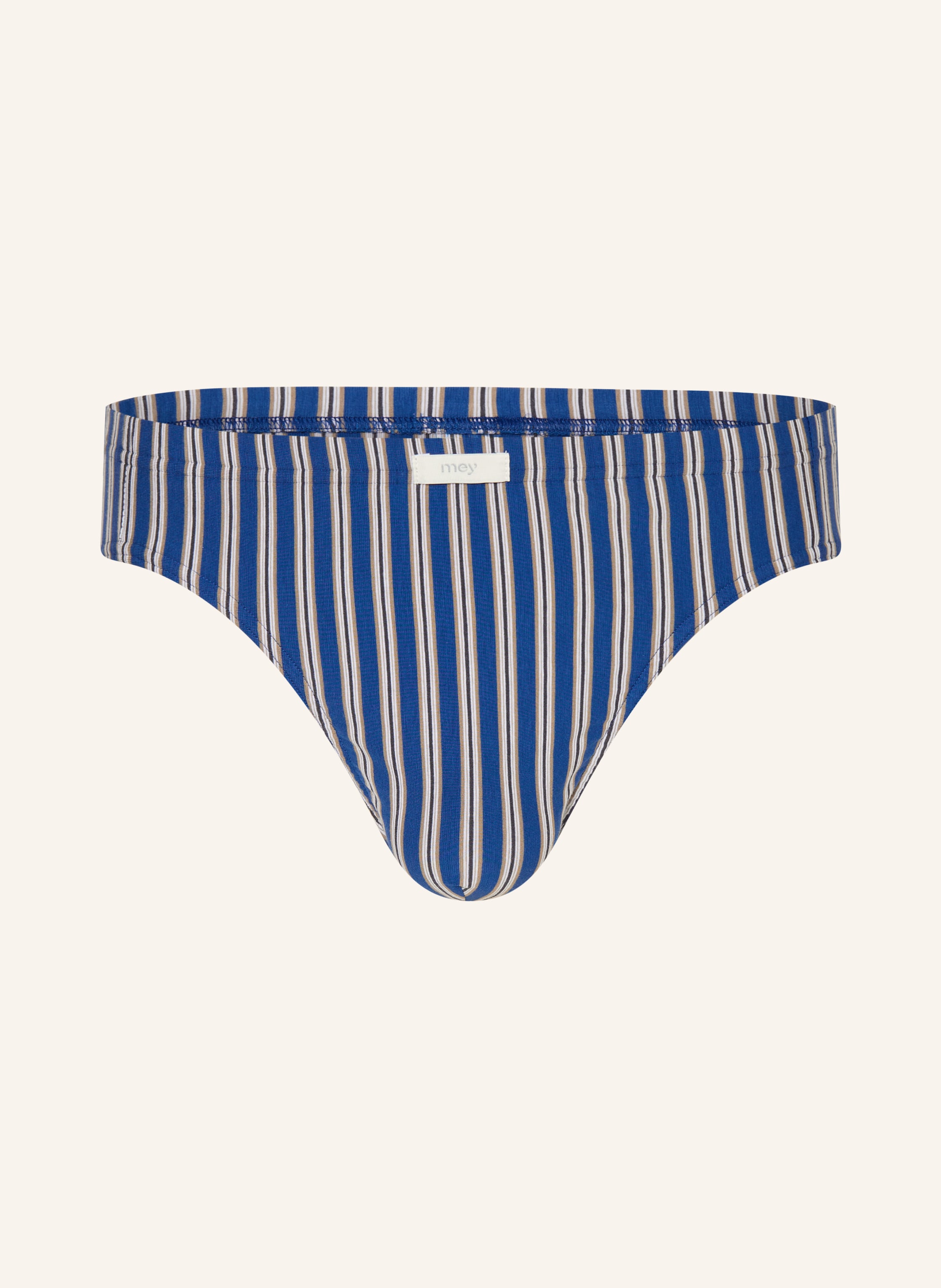 mey Slips Serie STREAM STRIPES