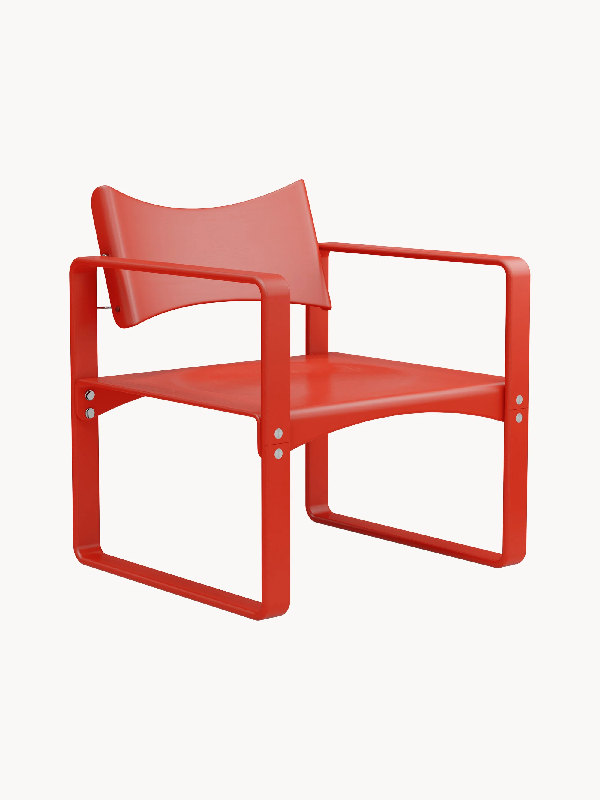 Sessel Series 270 F, Design Verner Panton