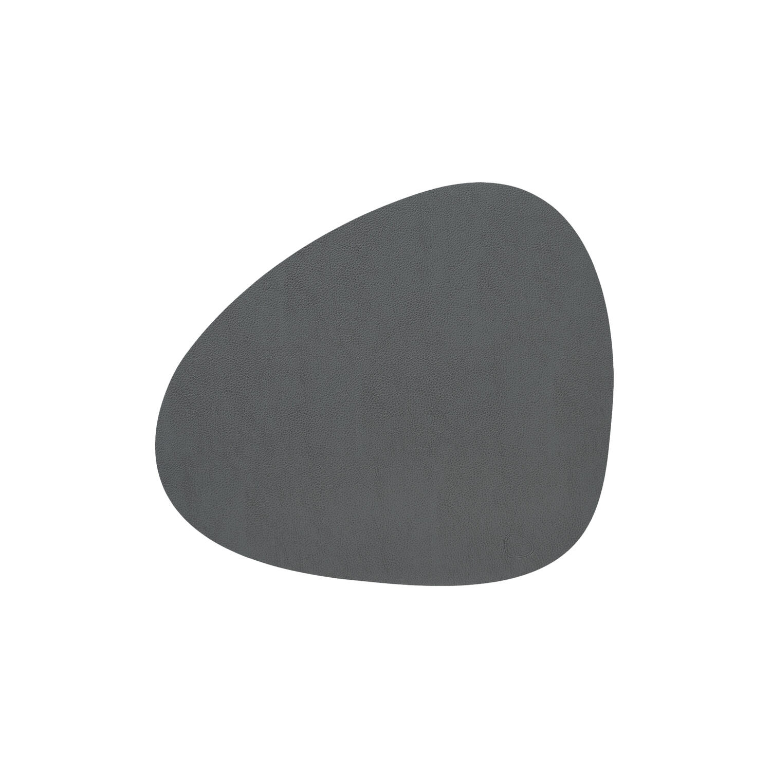 Serene d&aelig;kkeserviet Curve L, anthracite