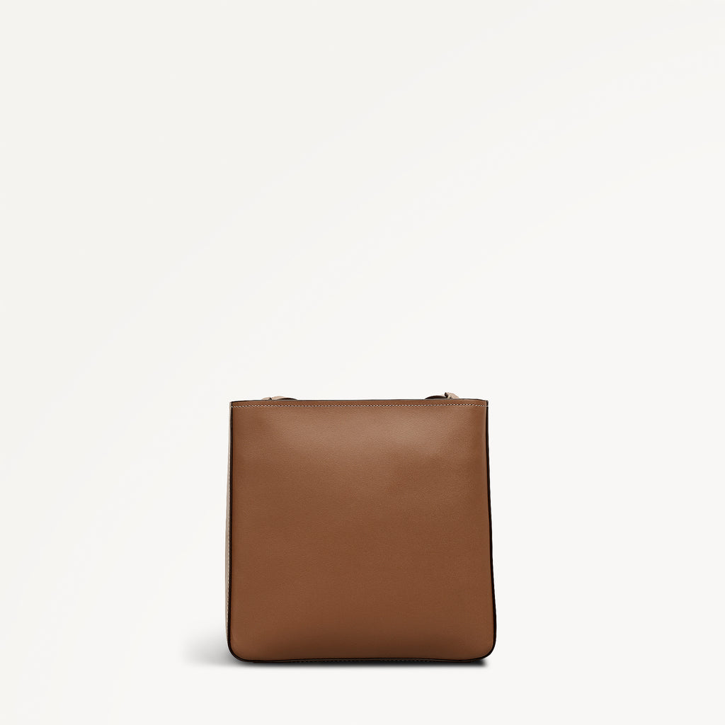 Talbot Way - Small Ziptop Cross Body