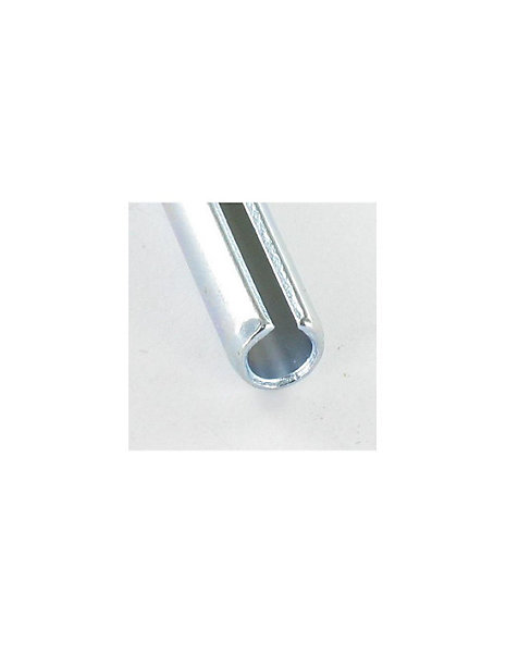 Goupille Elastique Acier zingué 5X16 Série épaisse - 100 pièces