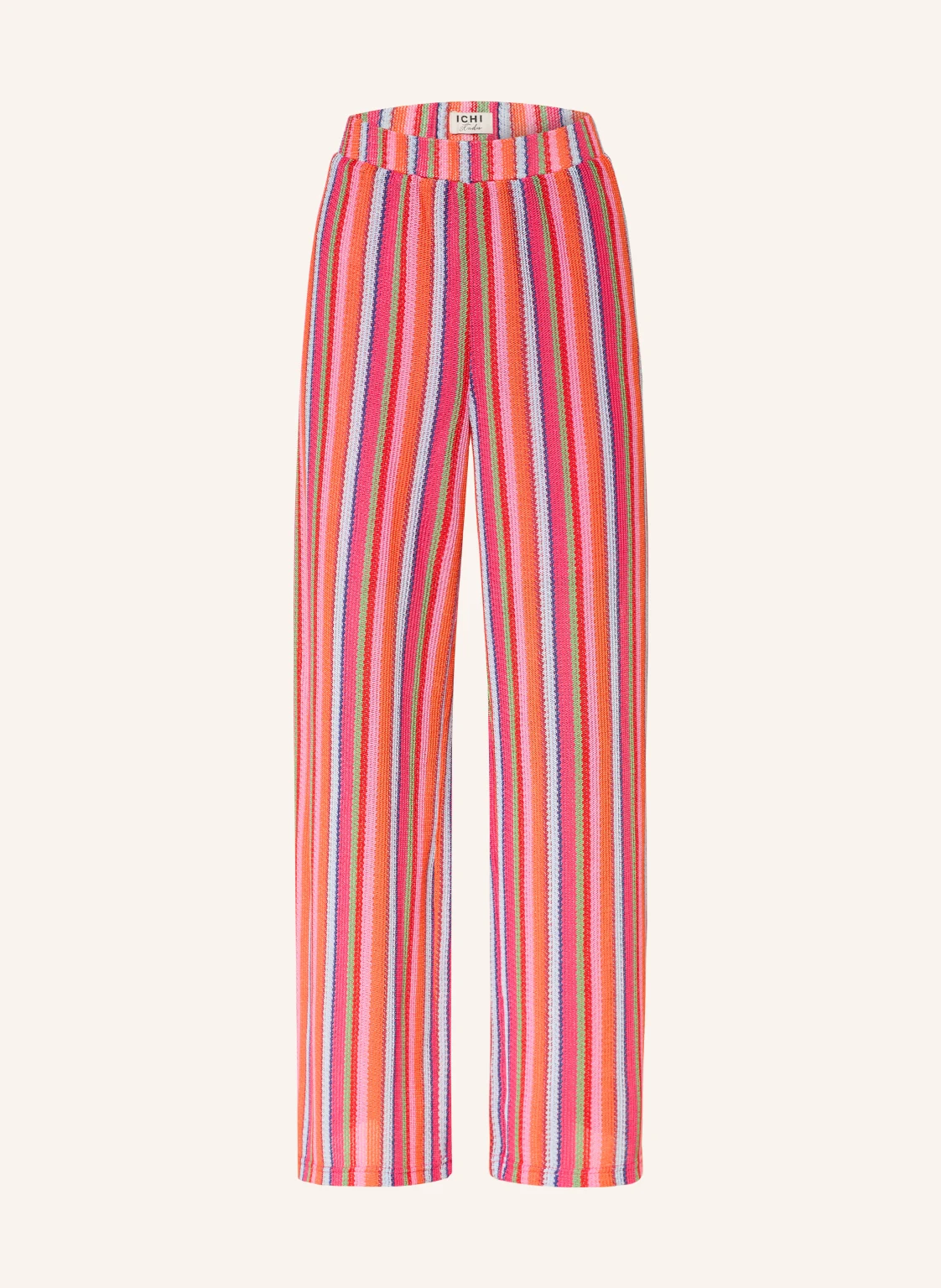 ICHI Strickhose IHLIBELLA