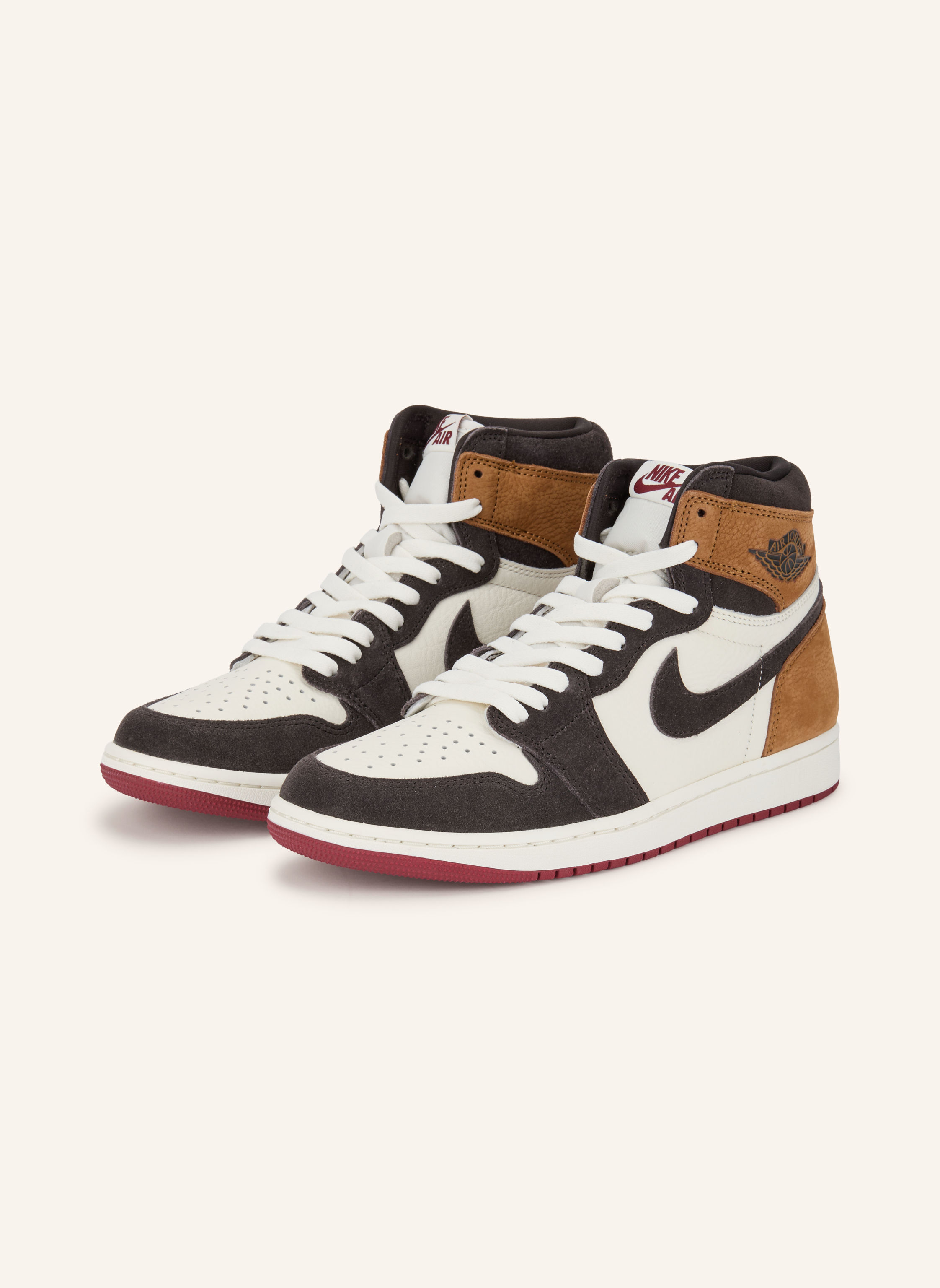 JORDAN Hightop-Sneaker AIR JORDAN 1 RETRO HIGH OG LOVE LETTER
